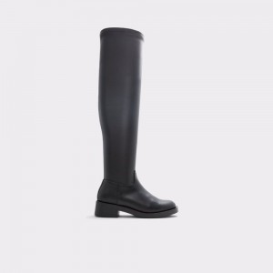 Dámské Boty Aldo Breaveth Over-the-knee riding boot Černé | 92317IMYA