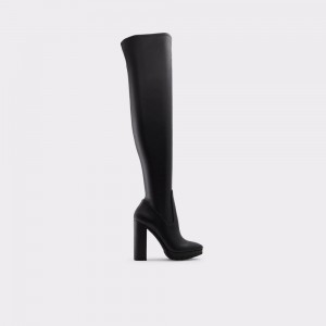 Dámské Boty Aldo Cadeisa Over-the-knee boot Černé | 43978XALH