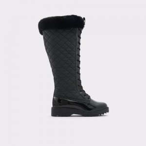 Dámské Boty Aldo Laralima Winter boots - Lug sole Černé | 06712FTBX