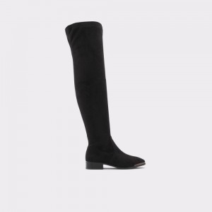 Dámské Boty Aldo Over-the-knee boot Černé | 98627XDIB