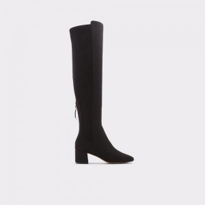 Dámské Boty Aldo Pellagia Over-the-knee boot Černé | 53981RLGD