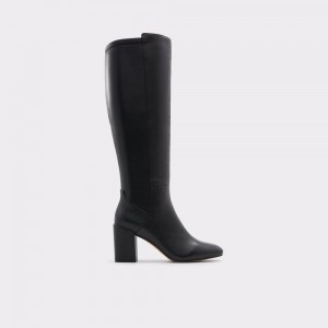 Dámské Boty Aldo Satori Knee-high boot Černé | 06798TRGA