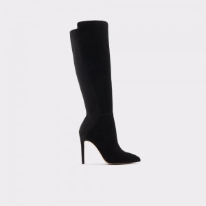 Dámské Boty Aldo Sophialaan Knee-high boot - Stiletto heel Černé | 37564WXJR