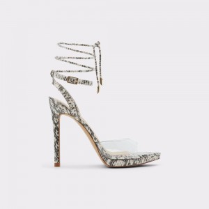 Dámské Boty Na Platformy Aldo Docilla Strappy heeled sandal - Stiletto platform Assorted | 37891CMEQ