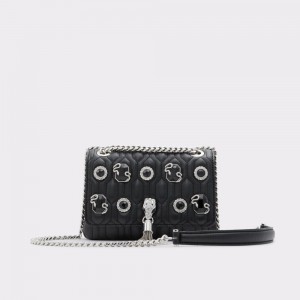 Dámské Clutch Aldo Heirloom Crossbody bag Černé | 27041ORWN