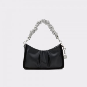 Dámské Clutch Aldo Trerramas Shoulder bag Černé | 83291KMGT