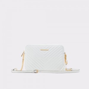 Dámské Crossbody Kabelky Aldo Andressera Crossbody bag Bílé | 78912RMEN