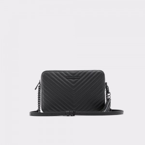 Dámské Crossbody Kabelky Aldo Andressera Crossbody bag Černé | 79348OBMZ