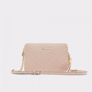 Dámské Crossbody Kabelky Aldo Andressera Crossbody bag Růžové | 86534CBGN