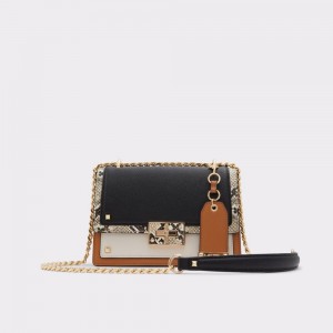 Dámské Crossbody Kabelky Aldo Byworth Crossbody bag Béžový | 54812AHCD