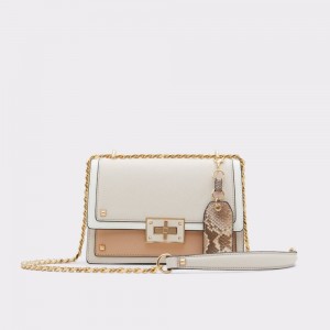 Dámské Crossbody Kabelky Aldo Byworth Crossbody bag Béžový | 73468ZNMC