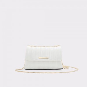 Dámské Crossbody Kabelky Aldo Crossbody bag Bílé | 90235HWFQ