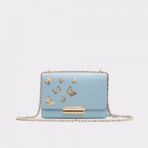 Dámské Crossbody Kabelky Aldo Dalsby Crossbody bag Světle Blankyt | 04931QZHU