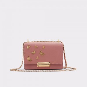 Dámské Crossbody Kabelky Aldo Dalsby Crossbody bag Růžové | 36124INAJ