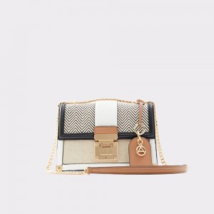 Dámské Crossbody Kabelky Aldo Elbaberiax Crossbody bag Hnědé | 54921KVGB