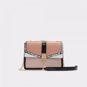 Dámské Crossbody Kabelky Aldo Galerajan Crossbody bag Růžové | 04691MRLC