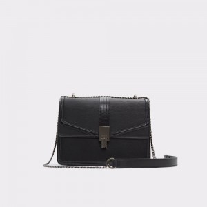 Dámské Crossbody Kabelky Aldo Galerajan Crossbody bag Černé | 15390HFWJ