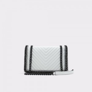 Dámské Crossbody Kabelky Aldo Greenwald Crossbody bag Bílé | 84206FUJY