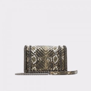 Dámské Crossbody Kabelky Aldo Greenwald Crossbody bag Hnědožlutý | 03642PFKL