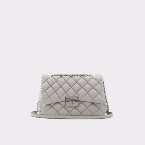 Dámské Crossbody Kabelky Aldo Ilsaa Crossbody bag Světle Šedé | 90234JKGM