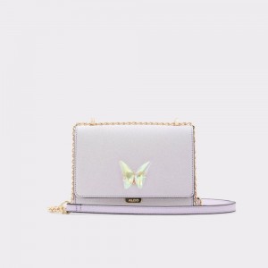 Dámské Crossbody Kabelky Aldo Karlowa Crossbody bag Světle Fialové | 68390CIPB