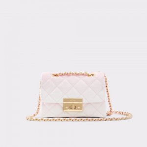 Dámské Crossbody Kabelky Aldo Latisse Crossbody bag Růžové | 61740RSWQ