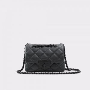 Dámské Crossbody Kabelky Aldo Latisse Crossbody bag Černé | 98746ESHO