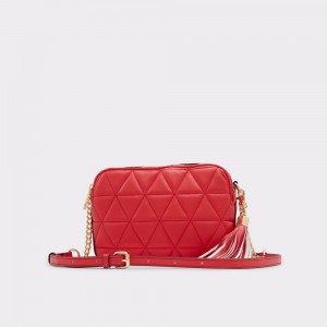 Dámské Crossbody Kabelky Aldo Maneraen Crossbody bag Červené | 53190RLMB