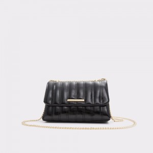 Dámské Crossbody Kabelky Aldo Margaux Crossbody bag Černé | 31259JOMK