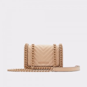 Dámské Crossbody Kabelky Aldo Minigreen Crossbody bag Béžový | 90574YDRX