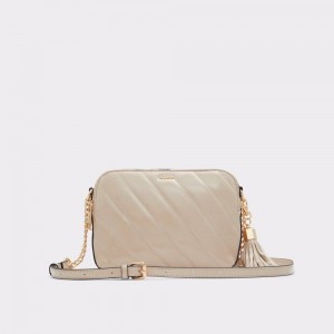 Dámské Crossbody Kabelky Aldo Onilalin Crossbody bag Béžový | 95764EDVZ