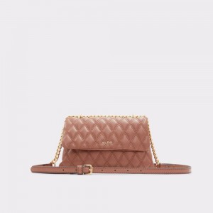 Dámské Crossbody Kabelky Aldo Ralissii Crossbody bag Hnědé | 62478VPFC