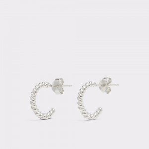 Dámské Fine Jewelry Aldo Adraeldar Hoop earrings Stříbrné | 70594OZCY