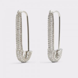 Dámské Fine Jewelry Aldo Bamaladar Earrings Stříbrné | 32501CJGV