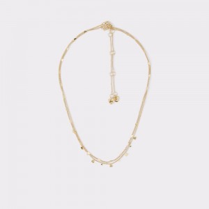 Dámské Fine Jewelry Aldo Darandra Necklace Zlaté | 42630ARCL