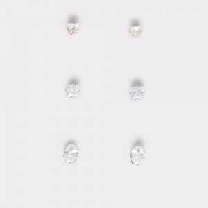 Dámské Fine Jewelry Aldo Haoreria Stud earrings Metal | 73925CTQG