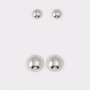 Dámské Fine Jewelry Aldo Shirli Stud earrings Stříbrné | 25689MLSJ