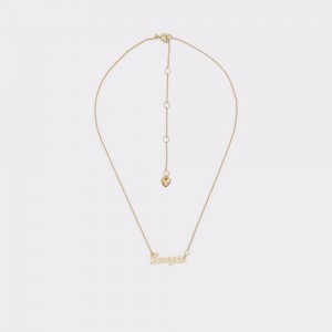 Dámské Fine Jewelry Aldo Zodia Necklace Zlaté | 83910NXBD