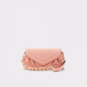 Dámské Kabelky Přes Rameno Aldo Alodagynx Clutch Oranžové | 63970SMAI