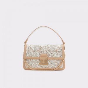 Dámské Kabelky Přes Rameno Aldo Botannax Shoulder bag Bílé | 38427SOEY