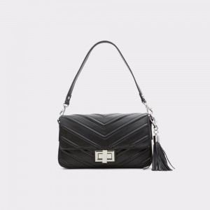 Dámské Kabelky Přes Rameno Aldo Kaoma Shoulder bag Černé | 71652KQLY