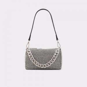 Dámské Kabelky Přes Rameno Aldo Louna Shoulder bag Černé | 74519ZGNL