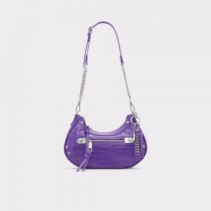 Dámské Kabelky Přes Rameno Aldo Mottyx Shoulder bag Fialové | 94860QOHU