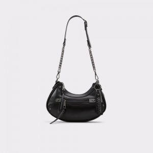 Dámské Kabelky Přes Rameno Aldo Mottyx Shoulder bag Černé | 09824DGRP