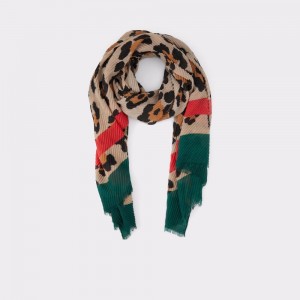 Dámské Klobouky Aldo Ibiejar Scarf Hnědé | 30896IWXA