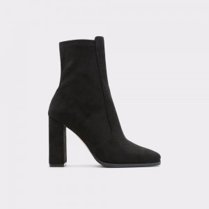 Dámské Kotníkové Boty Aldo Audrella Ankle boot Černé | 39184GAFQ