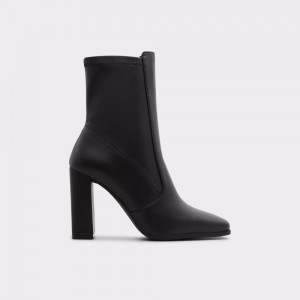 Dámské Kotníkové Boty Aldo Audrella Ankle boot Černé | 25943HKNO