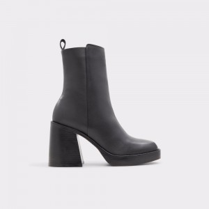 Dámské Kotníkové Boty Aldo Benrubin Ankle boot - Block heel Černé | 80261SUXO