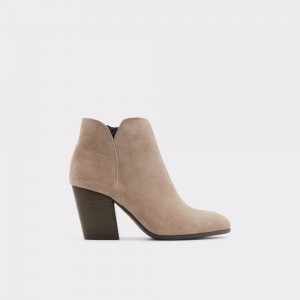 Dámské Kotníkové Boty Aldo Blanka Ankle boot Šedé | 69784VPKG