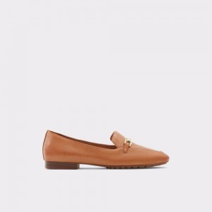 Dámské Loafers Aldo Boska Loafer Hnědé | 63078XZSW